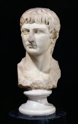 Bust of Germanicus